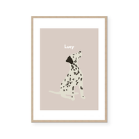 Dalmation | Art Print