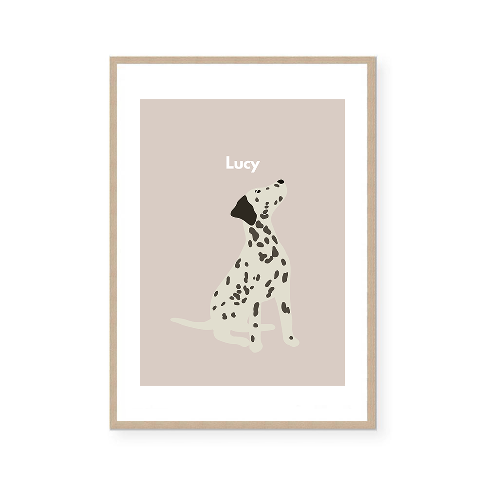 Dalmation | Art Print