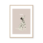Dalmation | Art Print