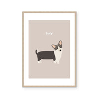 Corgi | Art Print