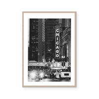 Chicago | Art Print