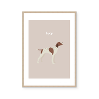 Pointer | Art Print
