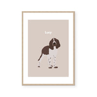 Springer | Art Print