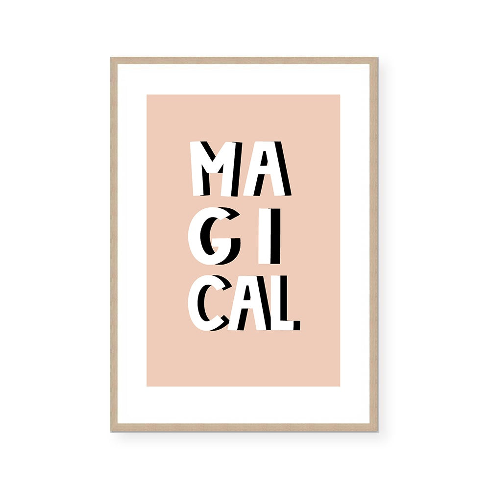 Magical | Art Print