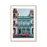 Cuba | Art Print