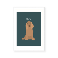 Spaniel | Art Print
