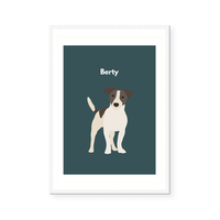 Jack Russell | Art Print