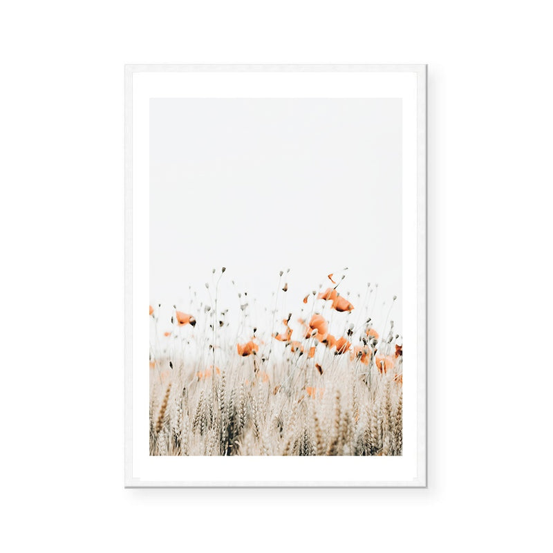 Poppies I | Art Print