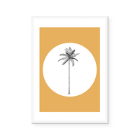 Custom Palm Tree II | Art Print