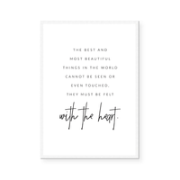 Heart | Art Print