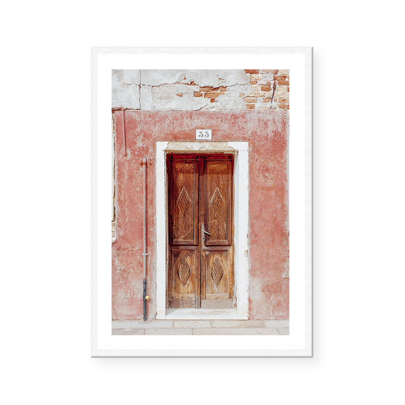 Mattia | Art Print