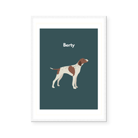 Pointer | Art Print