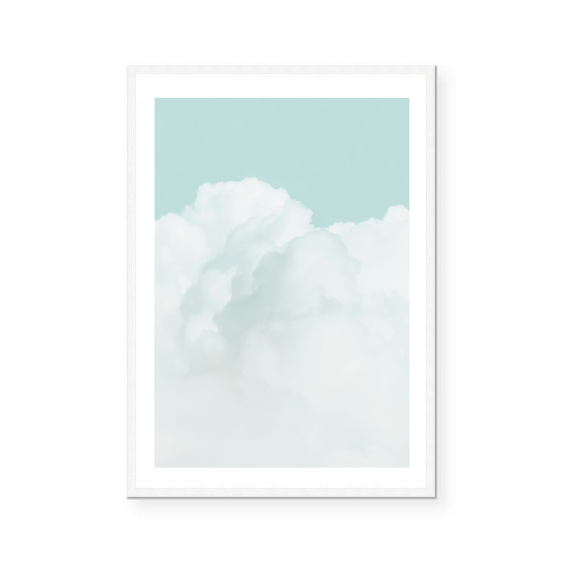 Clouds | Art Print