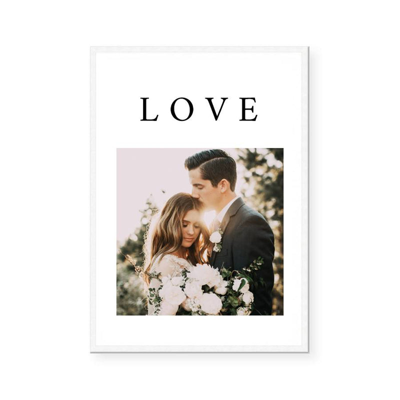 Custom Love Print | Art Print