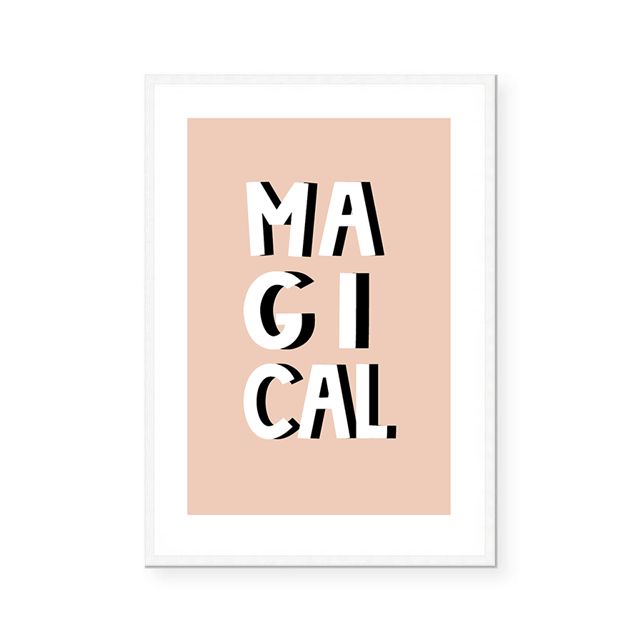 Magical | Art Print