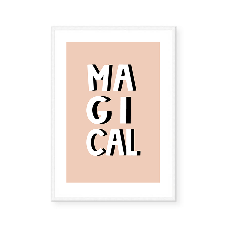 Magical | Art Print