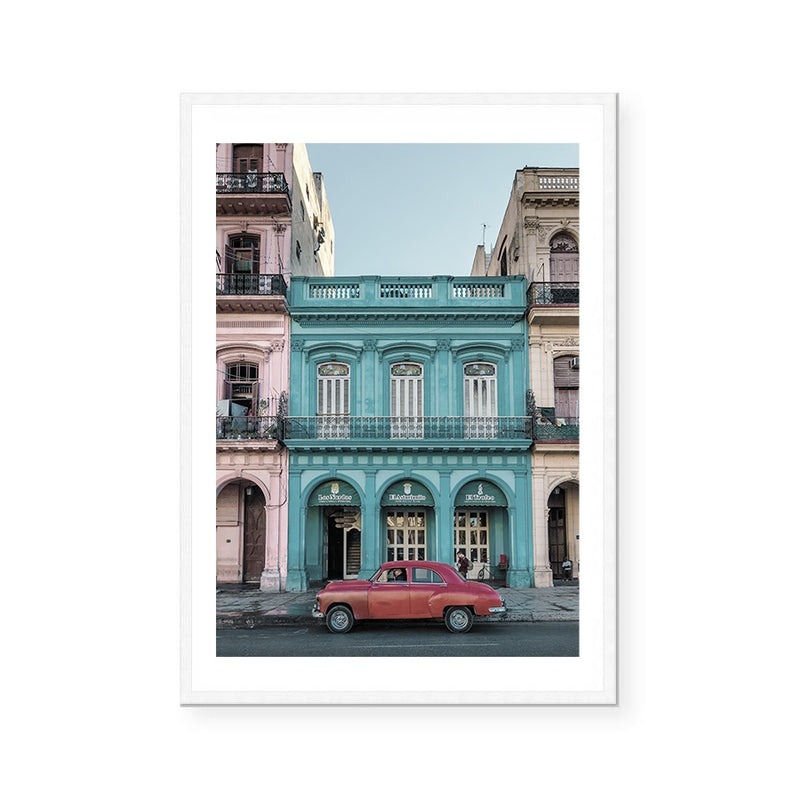 Cuba | Art Print