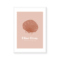 Custom Nursery Girl | Art Print
