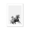 Saxton | Art Print