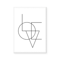Love I | Art Print