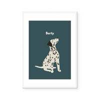 Dalmation | Art Print