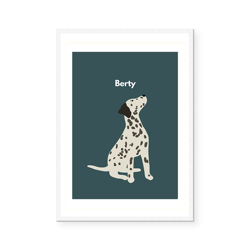 Dalmation | Art Print