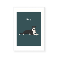 Boxer | Art Print