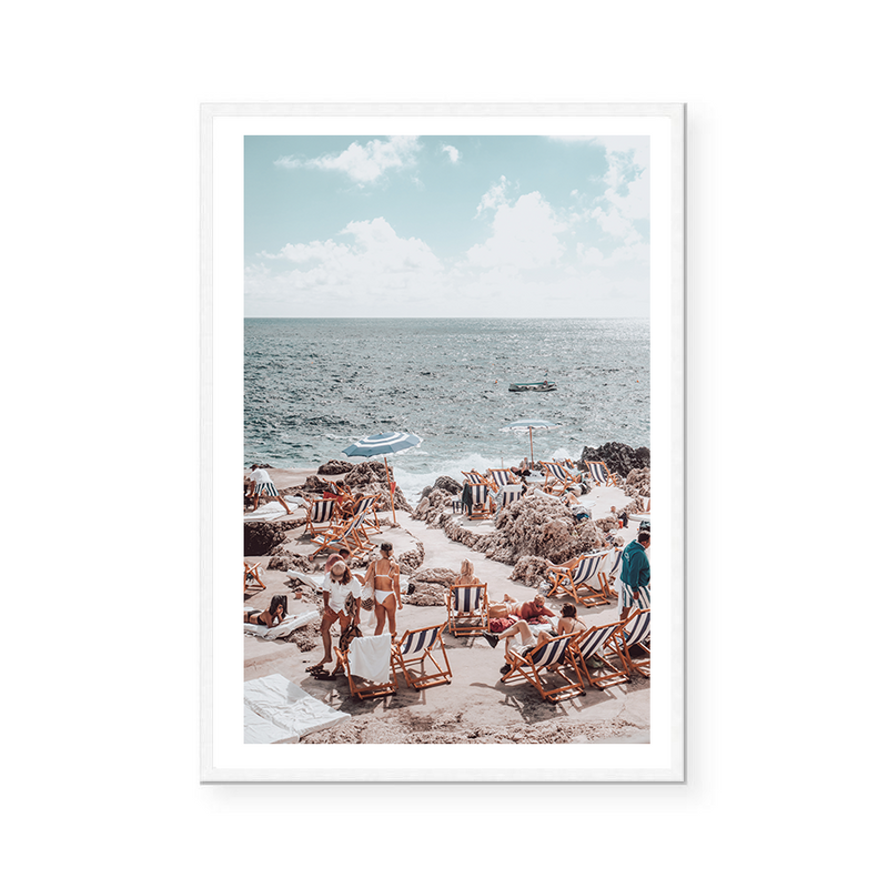 Amalfi Coast II | Art Print