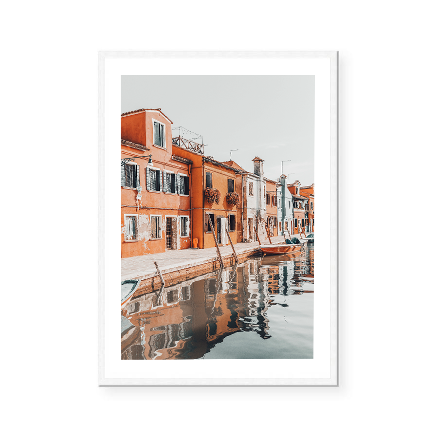 Burano | Art Print