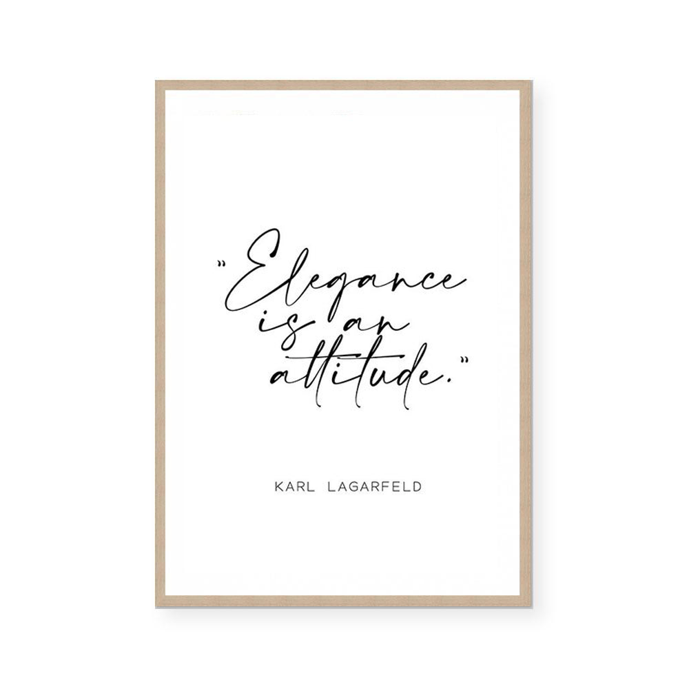 Elegance | Art Print