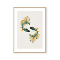 Fishes | Art Print