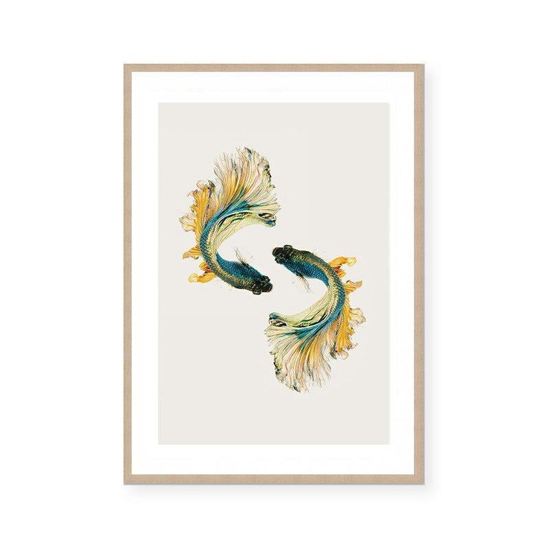 Fishes | Art Print