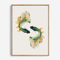 Fishes | Canvas Print