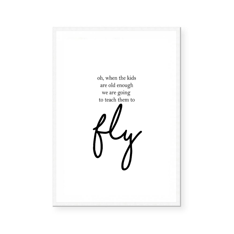 Fly | Art Print
