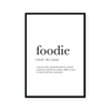 Foodie | Art Print