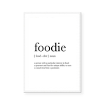 Foodie | Art Print