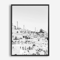 Greek Islands | Canvas Print