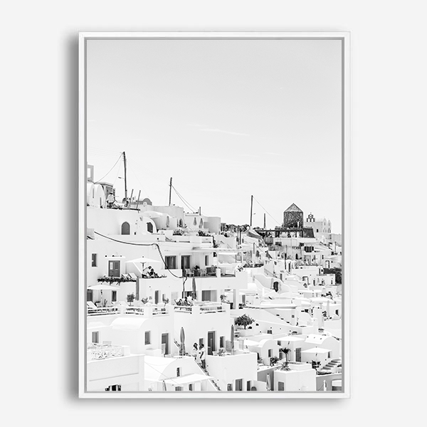 Greek Islands | Canvas Print