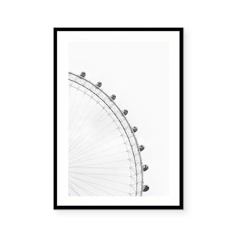 Head Over Wheels | Art Print