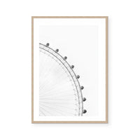 Head Over Wheels | Art Print