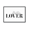 Hello Lover | Art Print