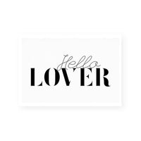 Hello Lover | Art Print