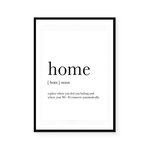 Home | Art Print