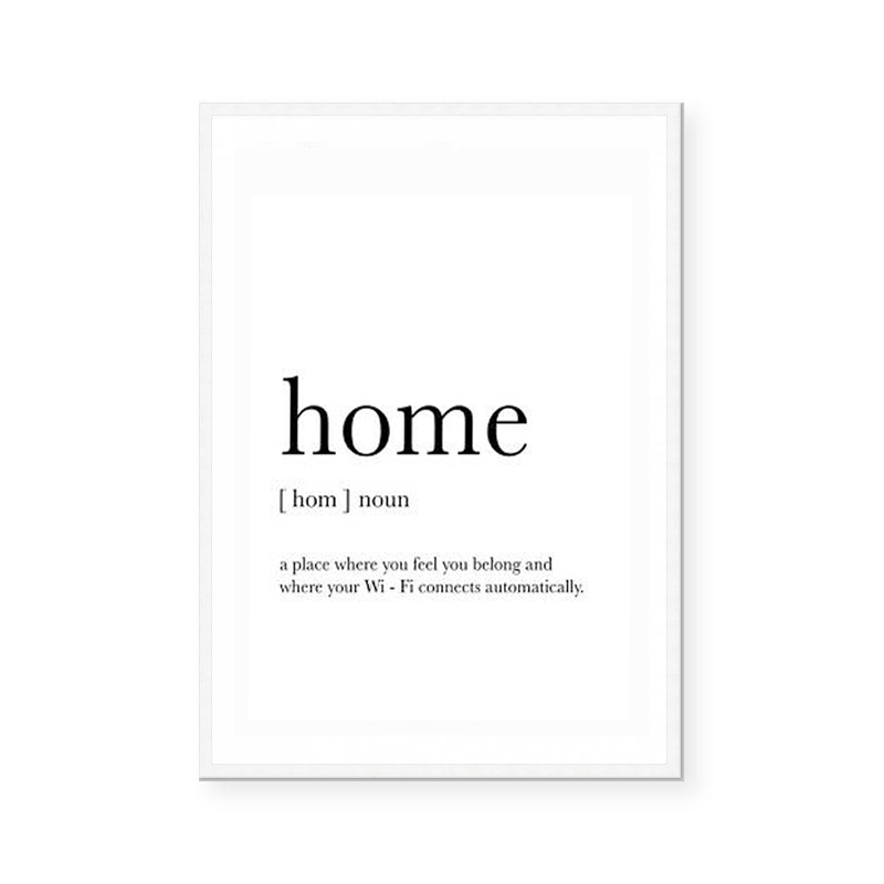 Home | Art Print