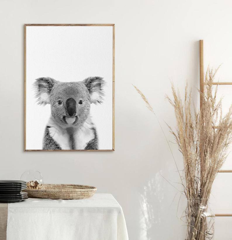 Koala | Art Print