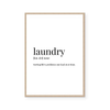 Laundry | Art Print