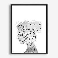 Lillian | Canvas Print