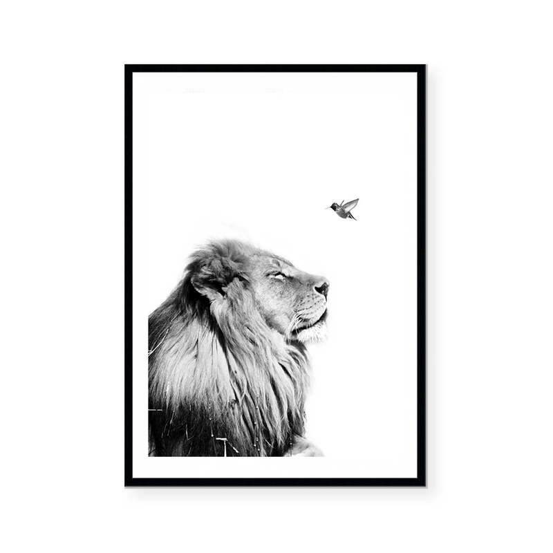 Lion | Art Print