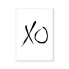 Love You Like XO | Art Print