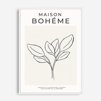 1 - MAISON CANVAS